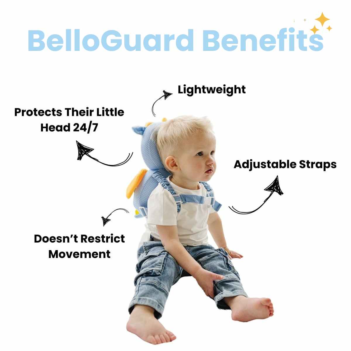 Bello Head Protector